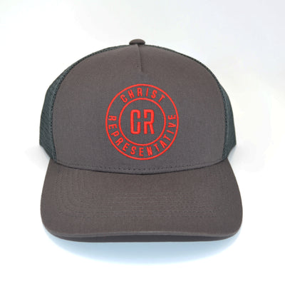 Christ Representative Trucker Hat